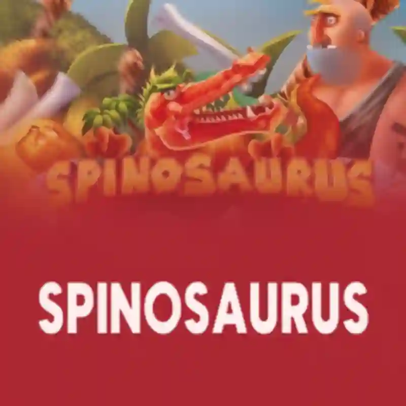 Spinosaurus